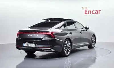 Kia K8 2023, 38285 км, за 31500000 KRW