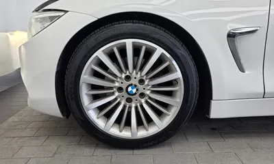 BMW 4-Series 2016, 120361 км, за 11900000 KRW - фото 5