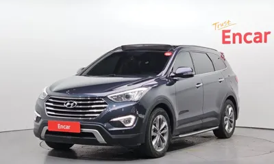 Hyundai Maxcruz · 2015 год