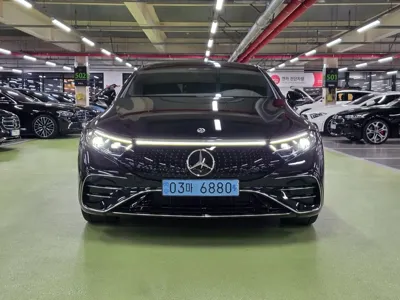 Mercedes-Benz EQS 2022, 67497 км, за 76500000 KRW