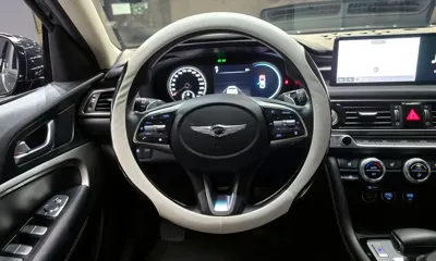 Genesis G70 2021, 89530 км, за 32990000 KRW - фото 13