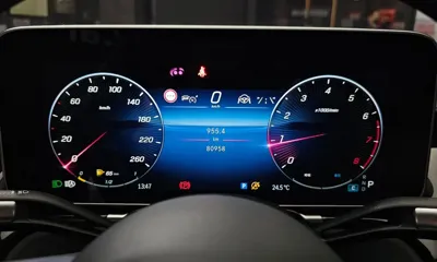 Mercedes-Benz S-Class 2022, 80958 км, за 86000000 KRW - фото 8