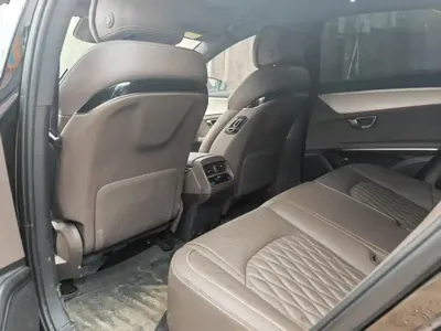 BYD Han 2024, 61400 км, за 98000 CNY - фото 9