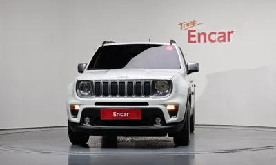 Jeep Renegade 2022, 4673 км, за 24900000 KRW
