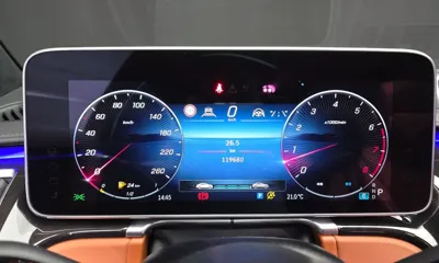Mercedes-Benz S-Class 2022, 119680 км, за 118400000 KRW - фото 8