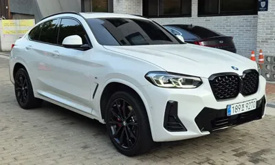 BMW X4 2025, 26076 км, за 79000000 KRW