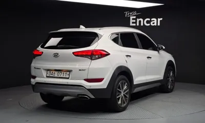 Hyundai Tucson 2017, 167946 км, за 7990000 KRW - фото 2