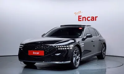 Genesis G90 · 2022 год