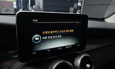 Mercedes-Benz GLC-Class 2019, 93839 км, за 25900000 KRW - фото 15