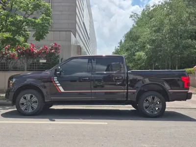 Ford F150 2018, 180000 км, за 35000000 KRW - фото 4