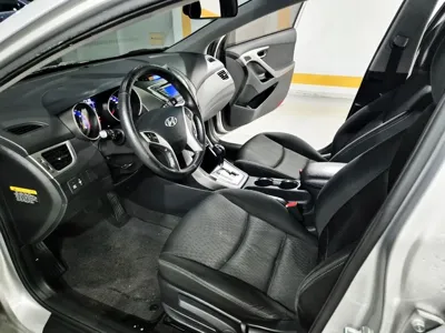 Hyundai Avante 2012, 128755 км, за 3900000 KRW - фото 12