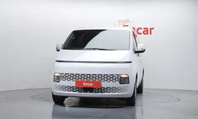 Hyundai Staria 2025, 3439 км, за 36700000 KRW - фото 3