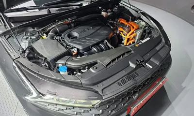 Kia K5 2020, 87181 км, за 18500000 KRW - фото 6