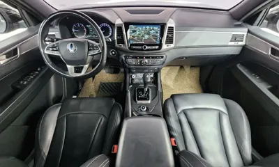 KG_Mobility_Ssangyong Rexton 2019, 172544 км, за 11900000 KRW - фото 7