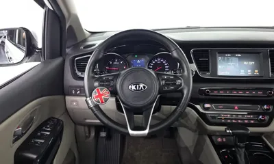 Kia Canival 2018, 59265 км, за 14800000 KRW - фото 13