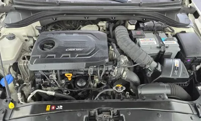 Hyundai Avante 2016, 141584 км, за 6500000 KRW - фото 6