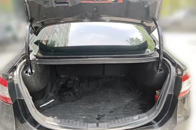 Ford Mondeo · 2013 год