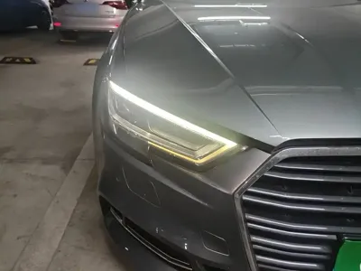 Audi A3 2019, 146100 км, за 46500 CNY - фото 7