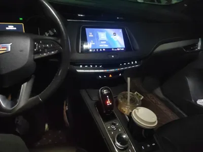 Cadillac XT4 2020, 65800 км, за 90474.17 CNY - фото 14
