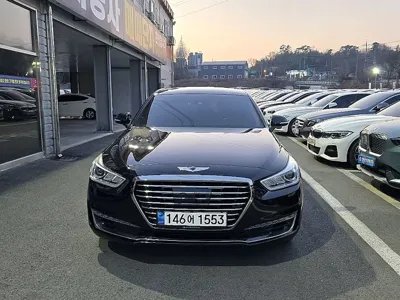 Genesis EQ900 2018, 276050 км, за 10500000 KRW - фото 2
