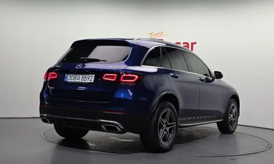 Mercedes-Benz GLC-Class 2021, 81436 км, за 38500000 KRW