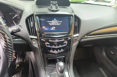 Cadillac ATS-L 2017, 86600 км, за 75319.47 CNY - фото 10