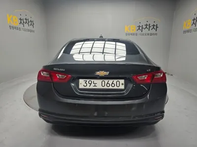 ChevroletGMDaewoo Malibu 2017, 142600 км, за 4900000 KRW - фото 7