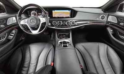 Mercedes-Benz S-Class 2020, 74095 км, за 48500000 KRW - фото 7