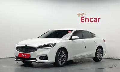 Kia K7 · 2016 год