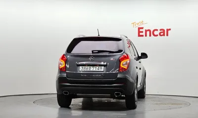 KG_Mobility_Ssangyong KORANDO 2017, 93593 км, за 6700000 KRW - фото 4