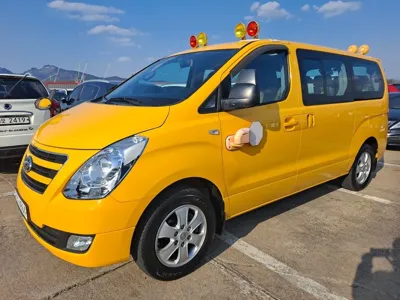 Hyundai Starex · 2016 год