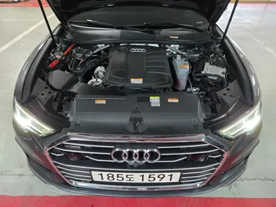 Audi A6 2022, 83000 км, за 33990000 KRW - фото 7
