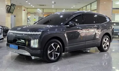 Hyundai Ioniq9 · 2026 год