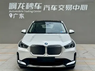 BMW iX1 2025, 3900 км, за 138800 CNY - фото 2
