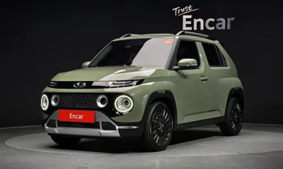 Hyundai Casper · 2023 год