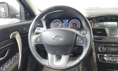 Renault-KoreaSamsung SM5 2015, 84984 км, за 4500000 KRW - фото 13