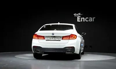 BMW 5-Series 2020, 60364 км, за 34700000 KRW