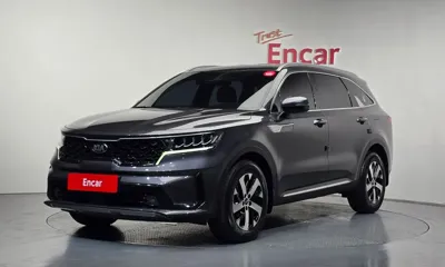 Kia Sorento · 2021 год