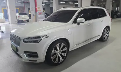 Volvo XC90 2023, 53981 км, за 64500000 KRW