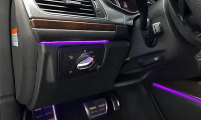 Audi A6 2016, 116387 км, за 18900000 KRW - фото 20