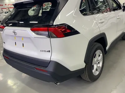 Toyota RAV4 2024, 100 км, за 130179.99 CNY - фото 3