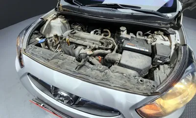Hyundai Accent 2012, 44510 км, за 5430000 KRW - фото 6