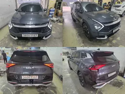 Kia Sportage 2023, 140000 км, за 27500000 KRW