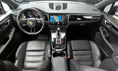 Porsche Macan 2024, 2674 км, за 78200000 KRW - фото 7