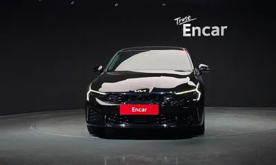 Kia K5 2024, 33057 км, за 27990000 KRW