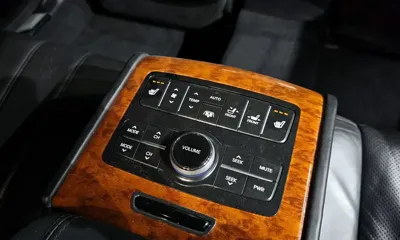 Hyundai Equus 2010, 122382 км, за 4800000 KRW - фото 19