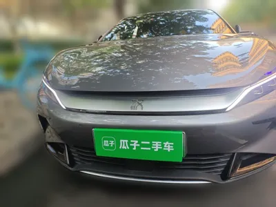 BYD Han 2024, 14100 км, за 130215.1 CNY