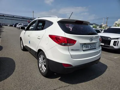 Hyundai Tucson 2013, 133824 км, за 4390000 KRW