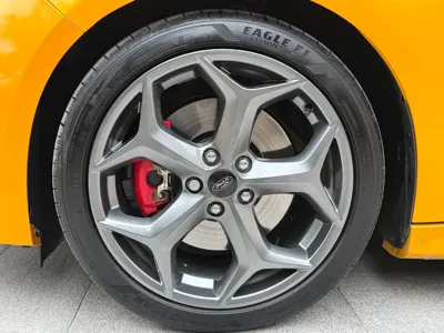 Ford Focus (Import) 2017, 52000 км, за 139800 CNY - фото 13