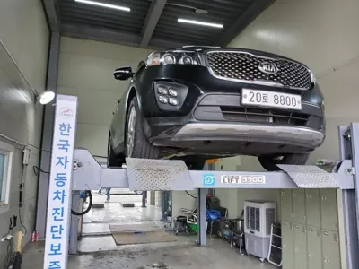 Kia Sorento · 2016 год